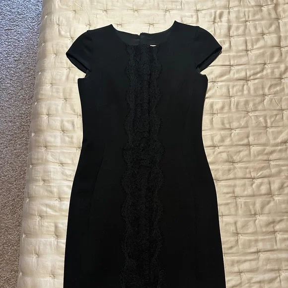 best black bridesmaid dresses Emilio Pucci